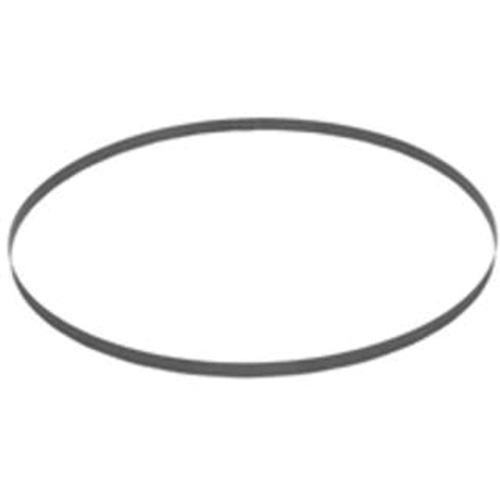 Lames de scie &agrave; ruban &agrave; coupe profonde, Bim&eacute;tal, 44-7/8" lo x 1/2" la x &eacute;paisseur 0,02", 24 dents par pouce Action Paper