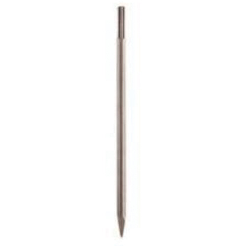 Bull Point Chisel Action Paper