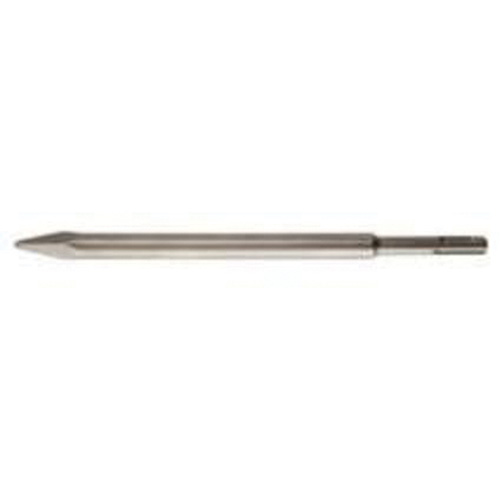 Bull Point Chisel Action Paper