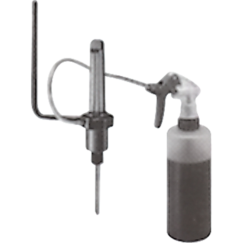 Arbre porte-fraise complet &agrave; c&ocirc;ne Morse no 3 et &agrave; rechange rapide Action Paper