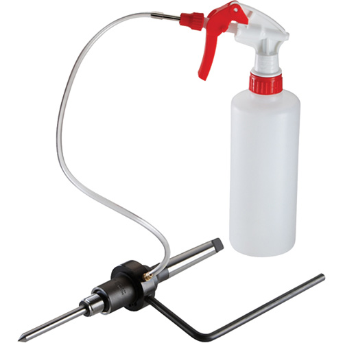 Morse Taper to Threaded Steel Hawg&reg; Cutter Arbor Action Paper