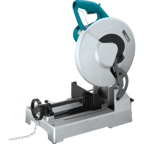 Metal Cutting Saw, 12", 1700 No Load RPM, 15 A Action Paper