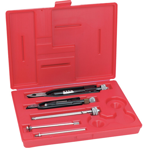 Safety Wire Twister Pliers Set Action Paper