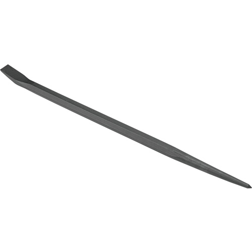 Levier aligneur, 3/4" la, 24" lo Action Paper