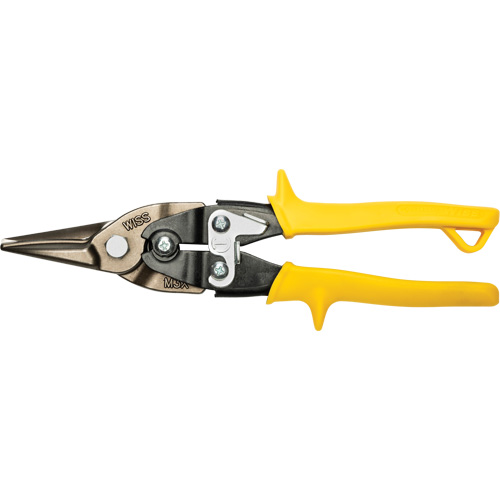Metalmaster&reg; Compound Snips, 1-1/2" Cut Length, Straight Cut Action Paper