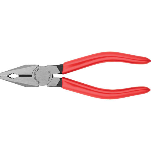 Combination Pliers Action Paper