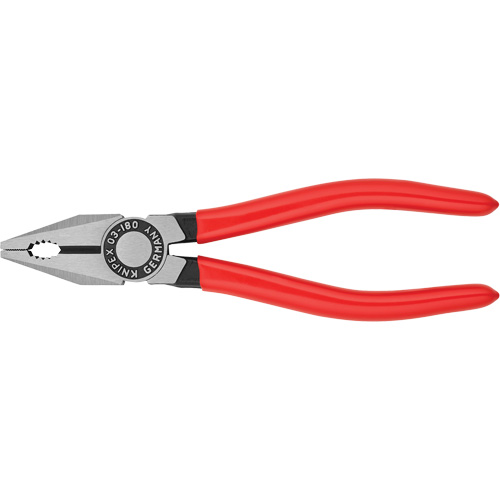 Combination Pliers Action Paper