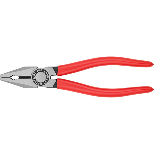 Combination Pliers Action Paper