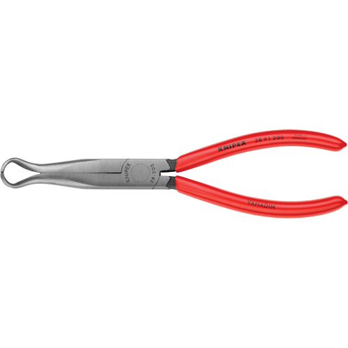8" Mechanics Pliers for Spark Plug Boots Action Paper
