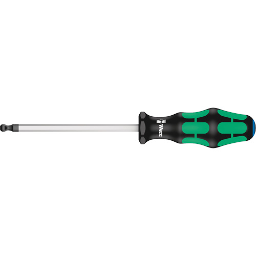 Hex Plus Screwdriver 1/4 Action Paper