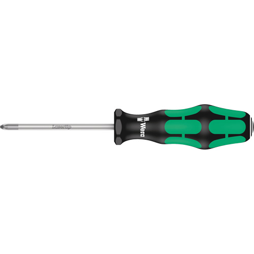Pozidriv Screwdriver Action Paper