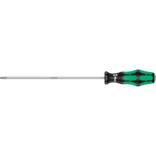 Pozidriv Screwdriver Action Paper