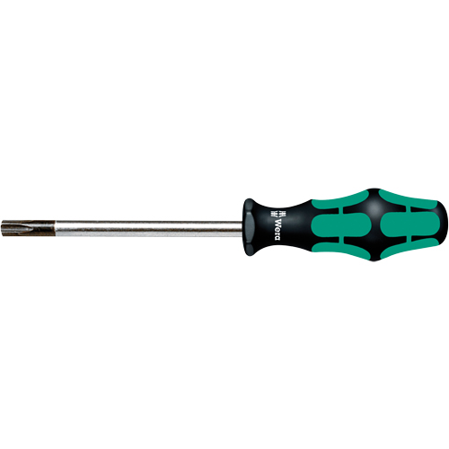 Tamper Proof Torx Screwdriver  Action Paper