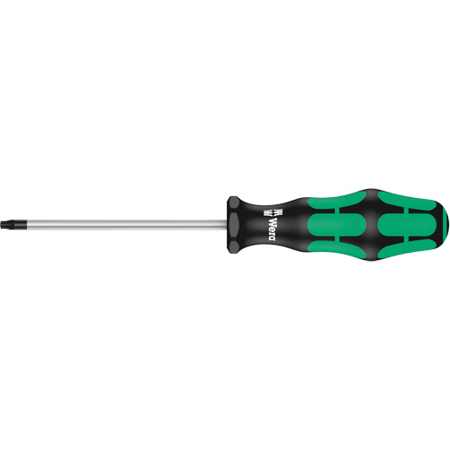 Tamper-Proof Torx Screwdriver Action Paper