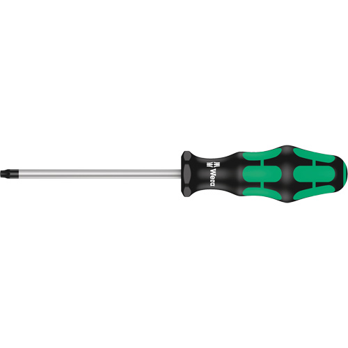 Wera Torx Insulated Screwdriver Action Paper