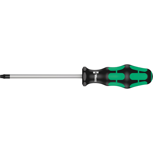 Wera Torx Insulated Screwdriver Action Paper