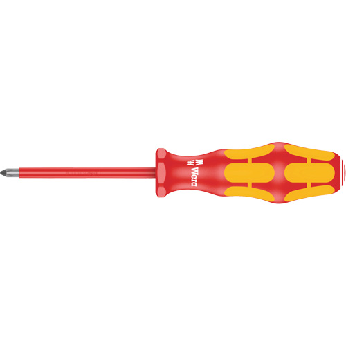 Phillips insulated screwdriver # 1 Action Paper