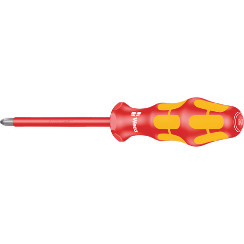 Phillips insulated screwdriver # 2 Action Paper