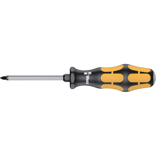Slotted Demolition Screwdriver Action Paper