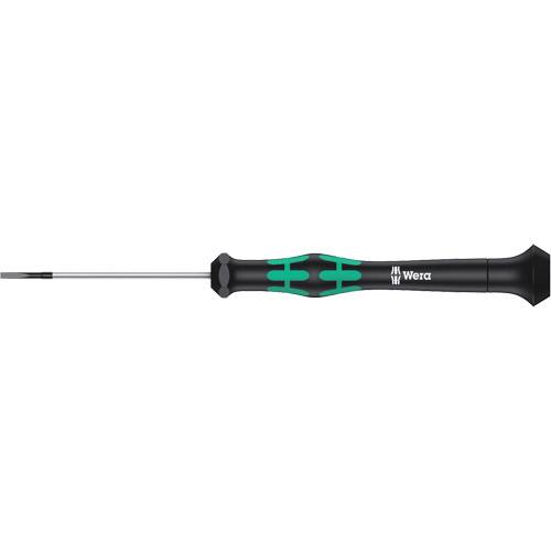Micro Series Precision Screwdriver Action Paper