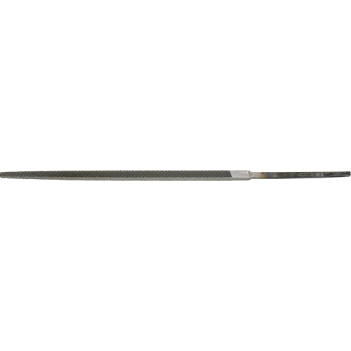 Square File, Square, 6", Smooth Action Paper