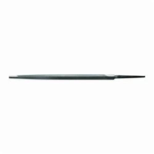 Taper File - Slim, Triangle, 6" Action Paper