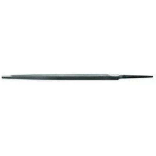 Slim Taper File, Triangle, 4", Single Action Paper
