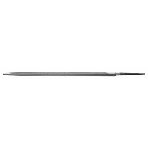 Taper File - Extra Slim, Triangle, 4" Action Paper