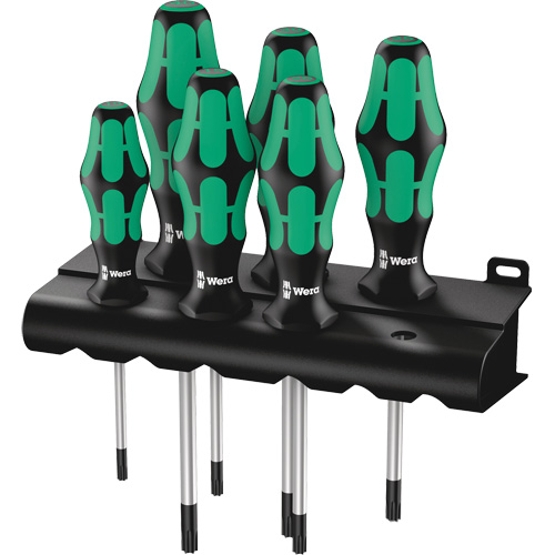 Torx&reg; Screwdriver Set, 6 Pcs. Action Paper