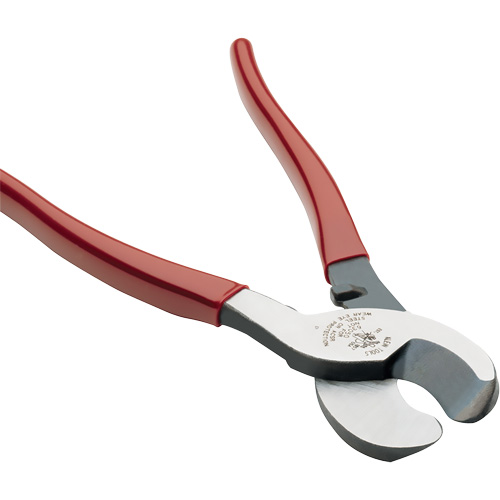 High Leverage Cable Cutters, 9-1/2" Action Paper