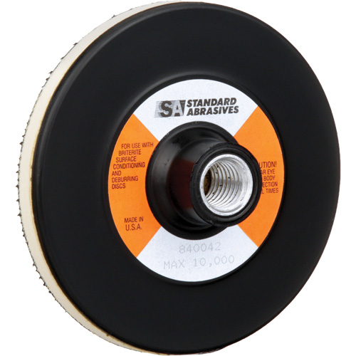 Standard Abrasives Surface Conditioning Discs- Fe Material Action Paper