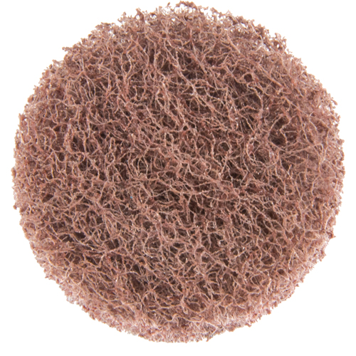 Standard Abrasives Quick-Change Buff & Blend Disc, Aluminum Oxide Action Paper