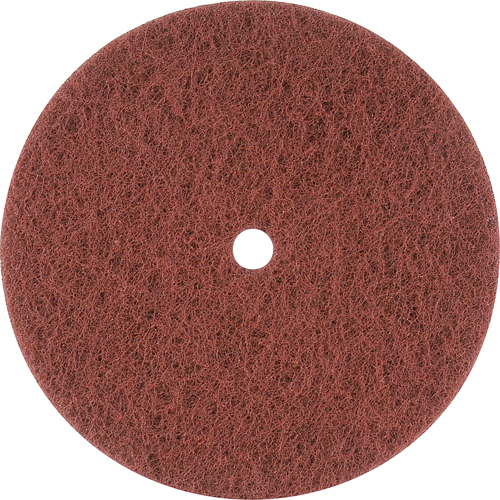 Standard Abrasives Buff and Blend HP Disc, 8" Dia., Very Fine Grit, Aluminum Oxide Action Paper