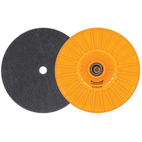 QUICK-STEP Interface Pad for Curved Surfaces Action Paper