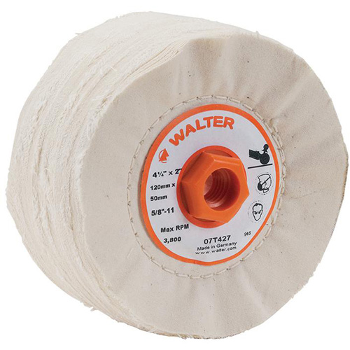 Soft Fold Buffing Drum Action Paper