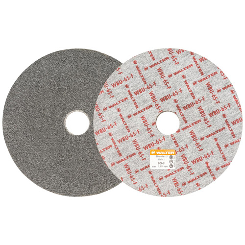 Disque de finition Blendex U, 6" dia., Grain 6SF, Carbure de silicium Action Paper