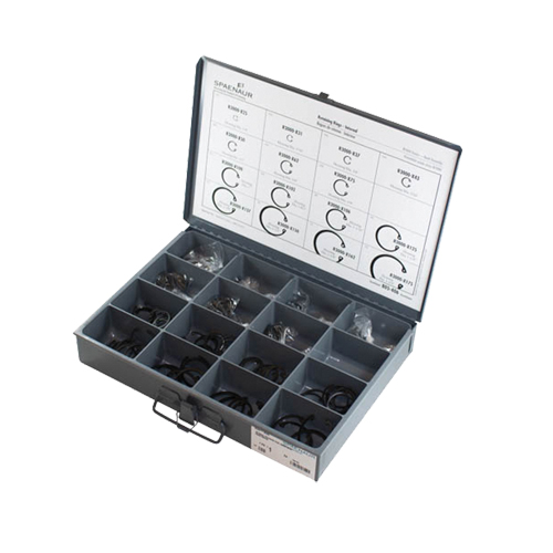 Internal Retaining Ring Assortments Action Paper
