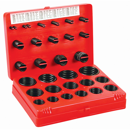 O Ring, Plain Action Paper