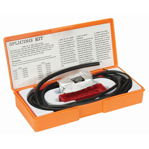 O Ring, Plain Action Paper