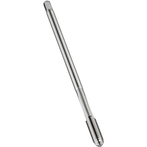 Extra Long Tap, High Speed Cobalt, M6x1 Thread Action Paper