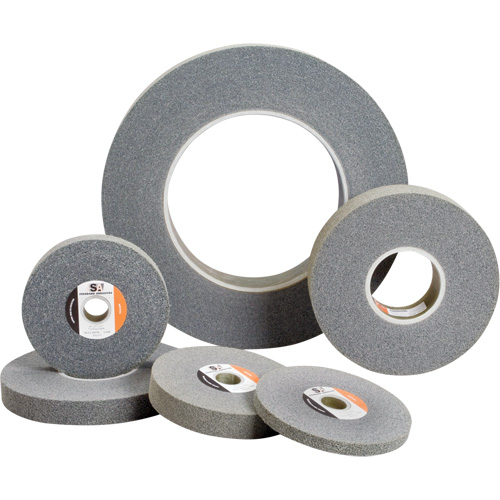 Disque d'&eacute;bavurage l&eacute;ger Standard Abrasives Action Paper