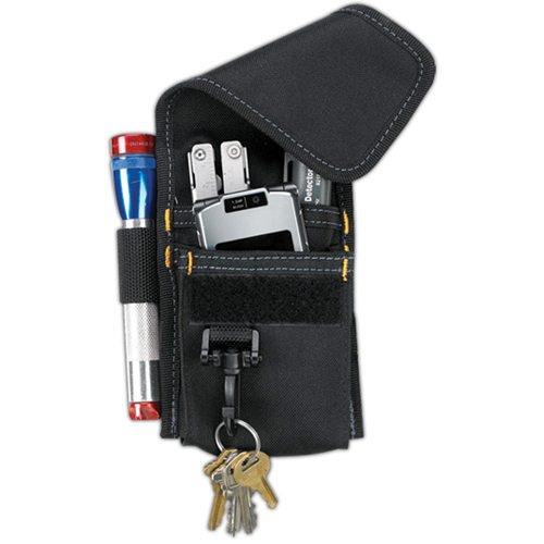 Porte-outils &agrave; usages multiples, Porte-outil multiple, Nylon, 4 Poches Action Paper