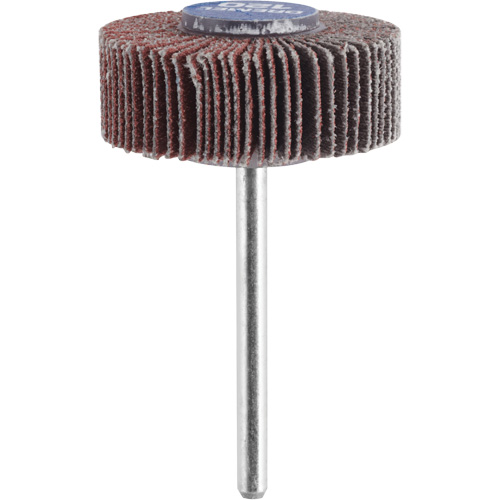 3/8" Flapwheel Sanding Bit - 120 Grit Action Paper