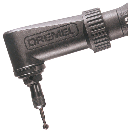 Dremel&reg; Attachments - Right-Angle Attachments Action Paper