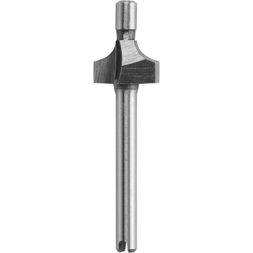 Corner Rounding Router Bit Action Paper