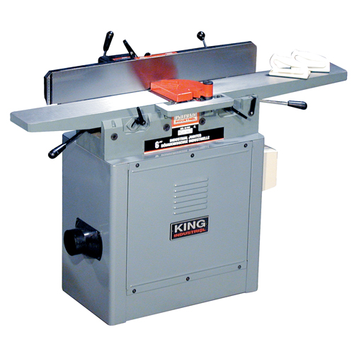 Industrial Woodworking Jointer Action Paper
