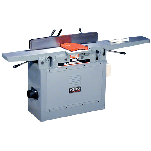 8" Industrial Woodworking Jointer Action Paper