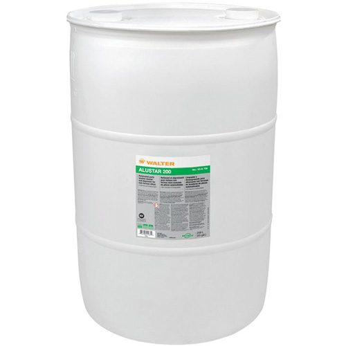 Alustar 200 Cleaner & Degreaser, Drum Action Paper