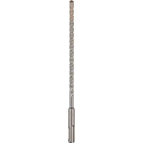 Foret &agrave; double tranchant pour maçonnerie et b&eacute;ton, 5/32", Tige SDS-Plus, Carbure Action Paper