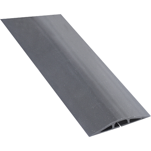 FloorTrak&reg; Cable Cover, 5' x 3" x 0.75" Action Paper